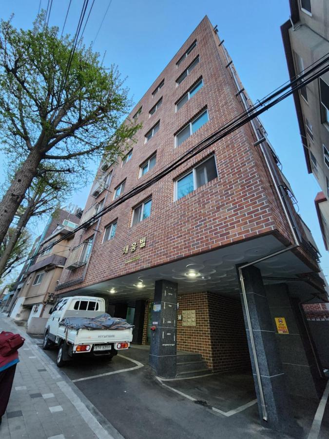 Jw'S Bukhansan Healing Stay I Seul Exterior foto